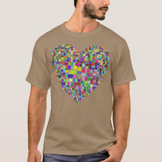 Best Knitting Mom Ever sticker T-Shirt
