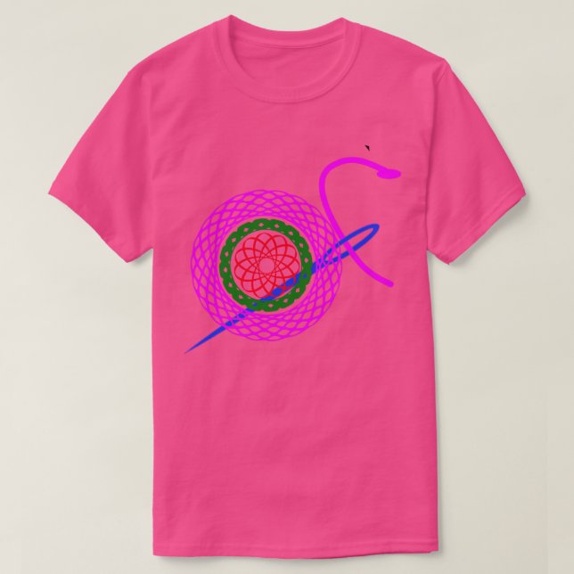 Best Knitting Mom EverFunny  T-Shirt (Design Front)
