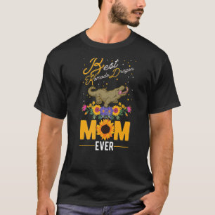 Best Komodo Dragon Mom Ever Monitor Lizard T-Shirt