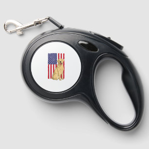 Best Labrador For Men Women Yellow Lab Dog Retriev Retractable Pet Leash