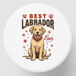 Best Labrador Parent Ever Vintage Labrador Retriev Mini Candle Favors