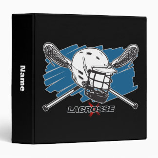 Best Lacrosse Binder