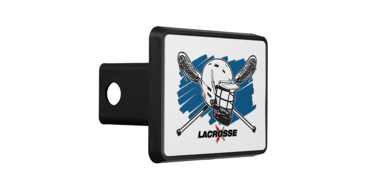 Best Lacrosse Hitch Cover Zazzle