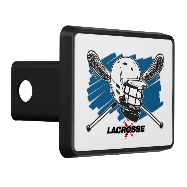 Best Lacrosse Hitch Cover (Right)