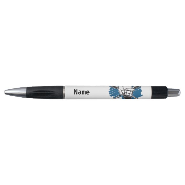 Best Lacrosse Pen (Front)