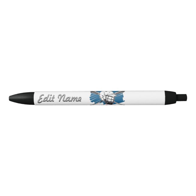 Best Lacrosse Pen (Front)
