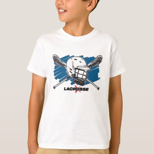 Best Lacrosse T_Shirt