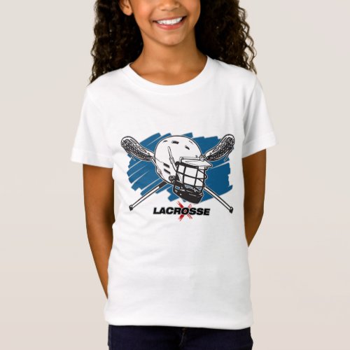 Best Lacrosse T_Shirt