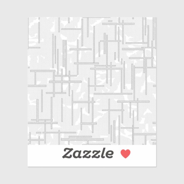 Best language Design Twenty Four Sticker (Sheet)