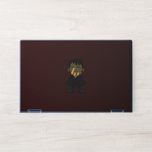 best LapExpress HP Laptop Skin (Front)