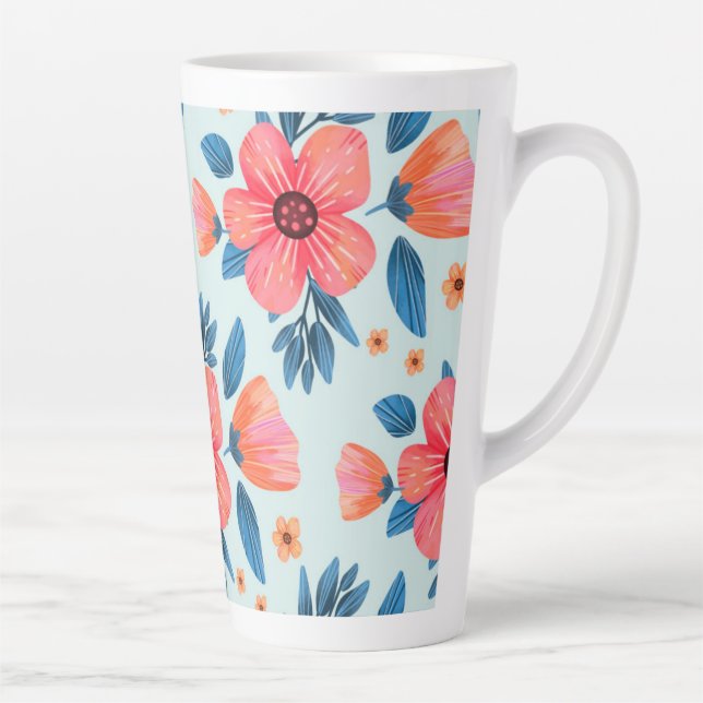 Best Large Latte Mug (Right)