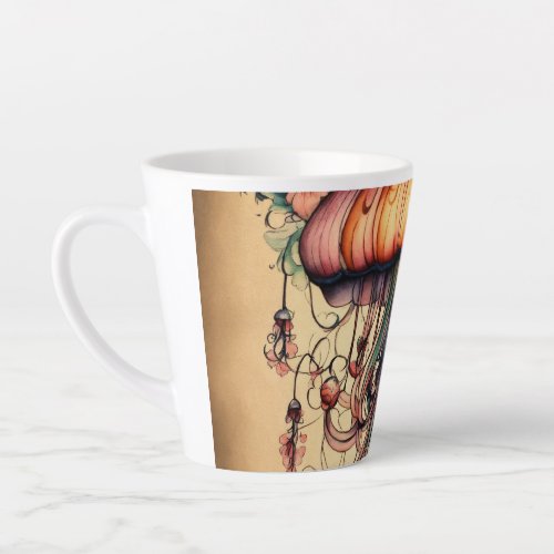  Best  latte mugs  design 