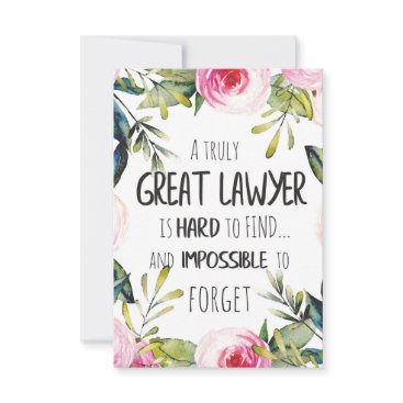 Best lawyer Gift Great Giftidea for Lawyers Quote Thank You Card Best lawyer Gift Great Giftidea for Lawyers Quote Thank You Card