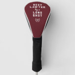 Best Lawyer Golf Head Cover at Zazzle