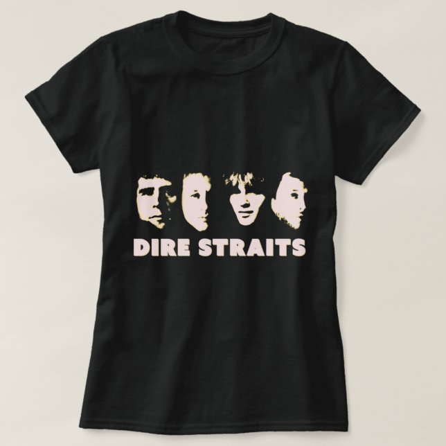 Best Legend For Rock Music Band Sunset Mark Illu T-Shirt (Design Front)