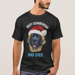 Best Leonberger Dad Ever T-Shirt
