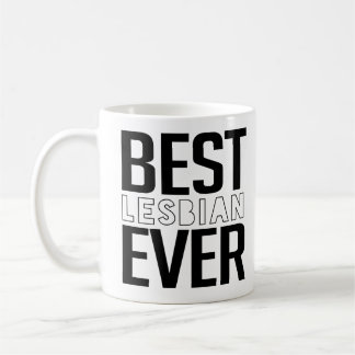 Best-Lesbian-Ever Coffee Mug