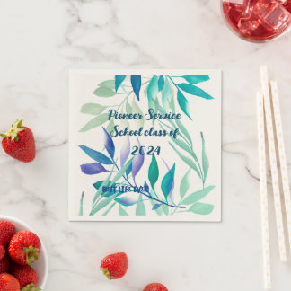 Best Life Ever - Pioneer School Napkins
