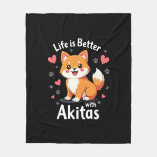 Best life with Anglo-Français de Petite Vénerie Ta Fleece Blanket