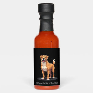 Best life with Dogo Canario Long Sleeve T-Shirt Hot Sauces