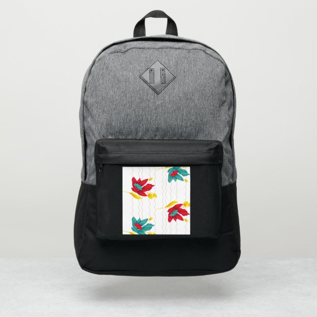 Best Lightweight Backpacks for Travel, School (Front)
