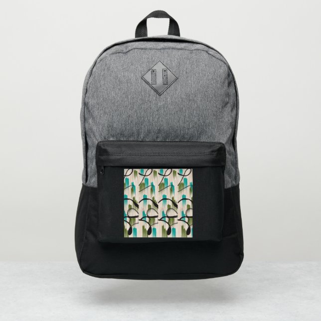 Best Lightweight Backpacks for Travel, School (Front)