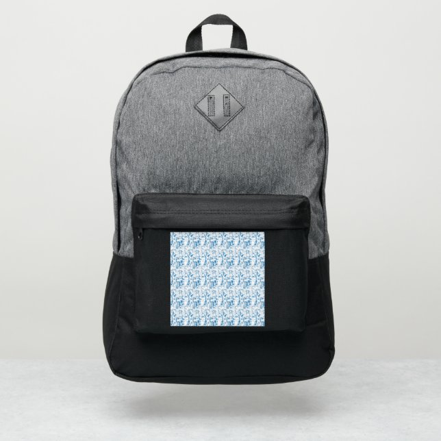 Best Lightweight Backpacks for Travel, School (Front)