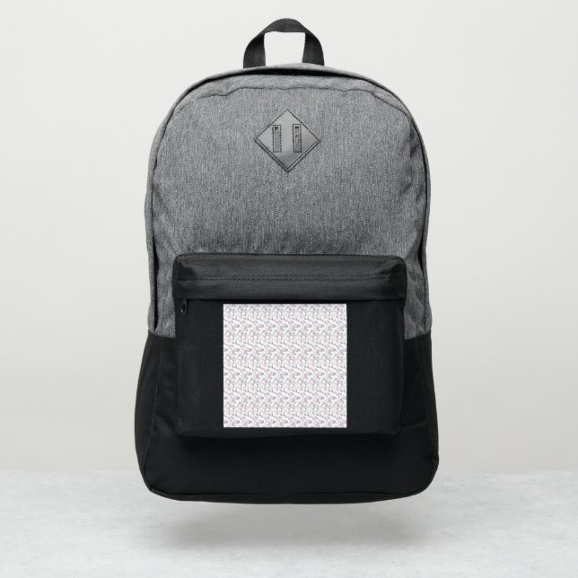 Best Lightweight Backpacks for Travel, School (Front)