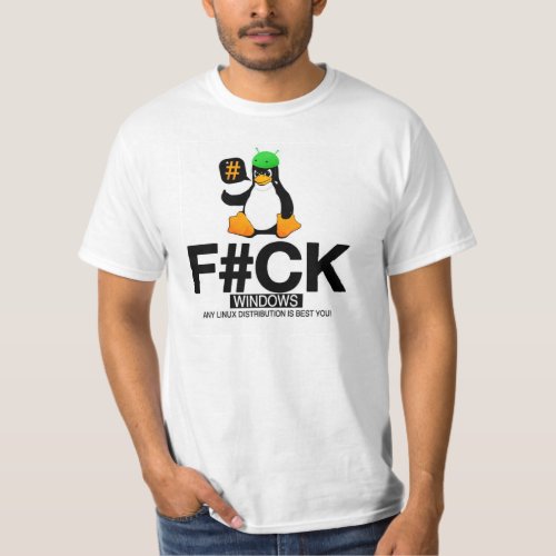 Best Linux T_Shirt