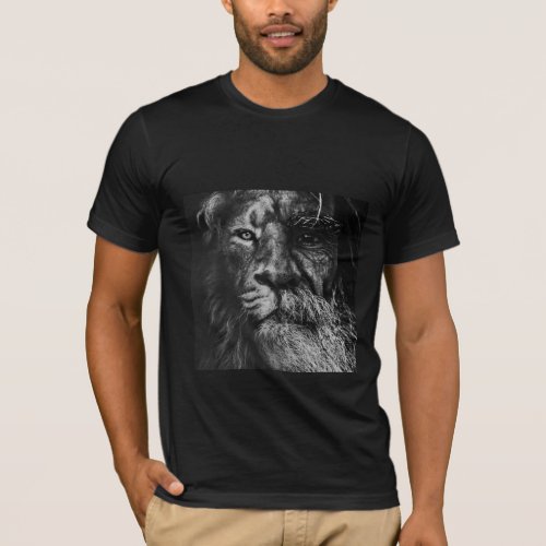 Best lion face t_shirt_ funny shirt for lion lover