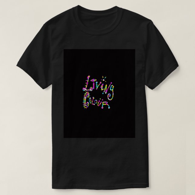 best logo Living Colour rock band Graphic T-Shirt (Design Front)