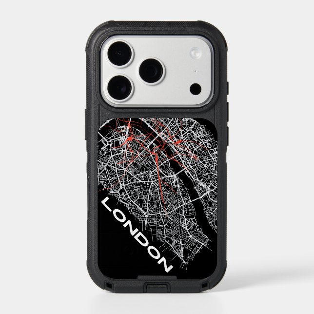 Best london Iphone 17 case (Back)