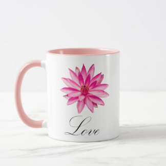 Best lotus love  mug