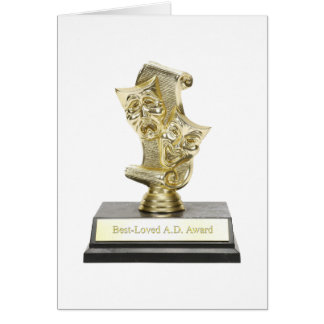 Best-Loved AD Awrd Cards