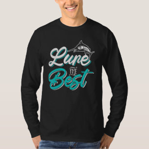 Best Lure Fishing For A Motor Sailer T-Shirt