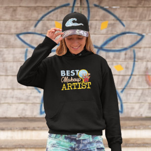 Best Makeup Artist - Masterful MUA Hoodie