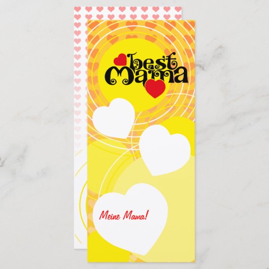 best mama (Front/Back)