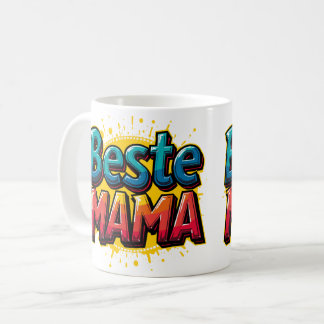 Best Mama 1 Coffee Mug