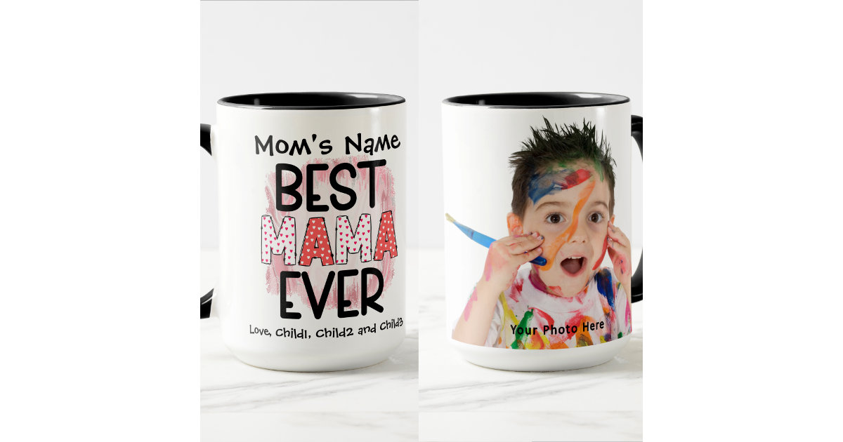 Fur Mama Coffee Mug, Personalized Gifts for Dog or Cat Lovers, Custom Pet  Cup, Gift for Daughter, Wife, Sister, Mom, Best Friend 