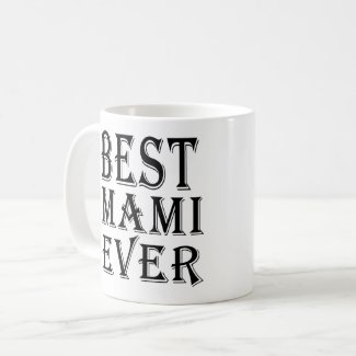 best mami ever mug
