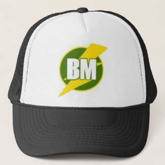 Best Man B/M Trucker Hat