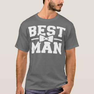 Best man bachelor party T-Shirt