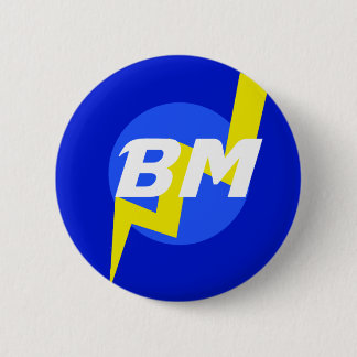 Best Man Button