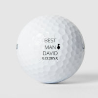 Best Man Grooms Man Gifts Party Favor Cute Wedding