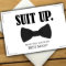 Best Man Groomsman Proposal Cards
