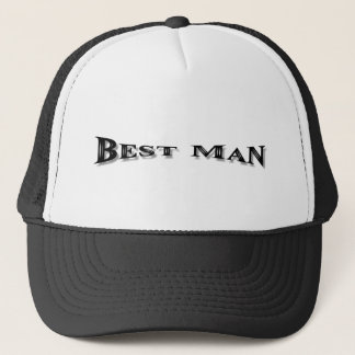 Best Man hat
