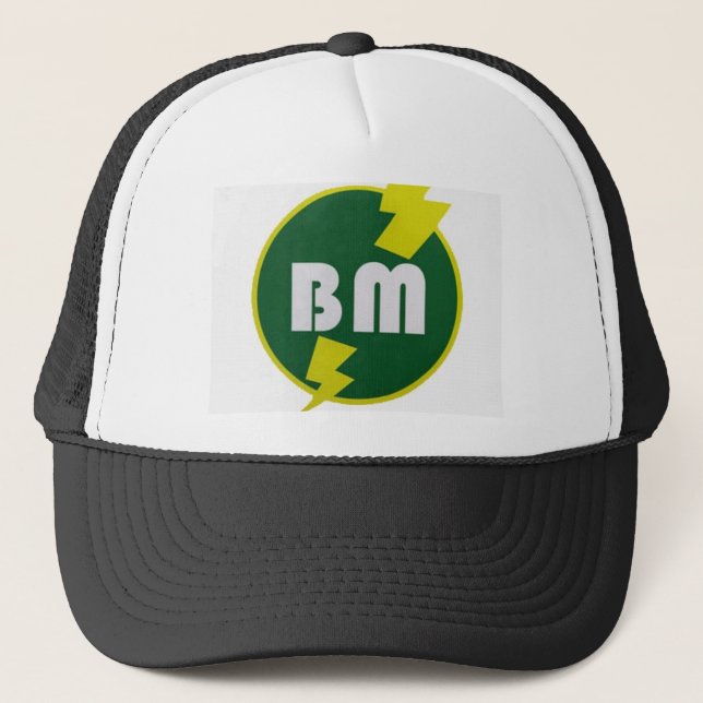 Best Man Hat (Front)