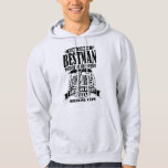 Best Man Master of Ceremonies Groom Bachelor Party Hoodie<br><div class="desc">Best Man Master of Ceremonies Groom Bachelor Party Drinking Team.</div>