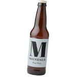 Best Man Monogram Name Beer Bottle Label<br><div class="desc">Modern typography minimalist monogram name design which can be changed to personalize. Perfect for thanking your Best Man or Groomsman for all their help and support in making your wedding amazing.</div>