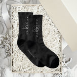 Best Man Name Wedding Socks<br><div class="desc">Make your own custom socks. Personalize this design with your own text. You can further customize this design by selecting the "customize further" link if desired.</div>